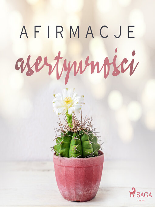 Title details for Afirmacje asertywności by Maxx-audio - Wait list
